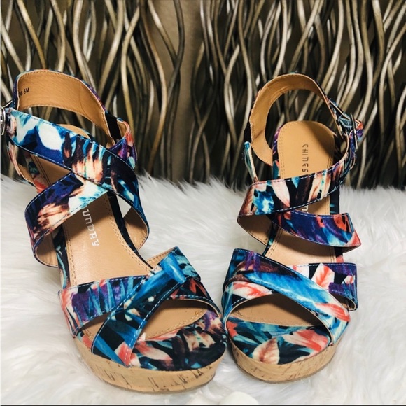 Chinese Laundry Wedges - Picture 1 of 4